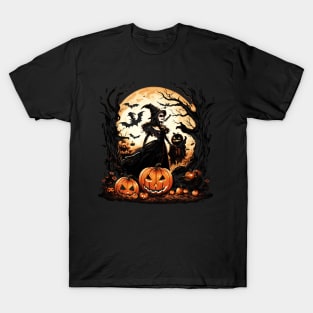 Halloween T-Shirt